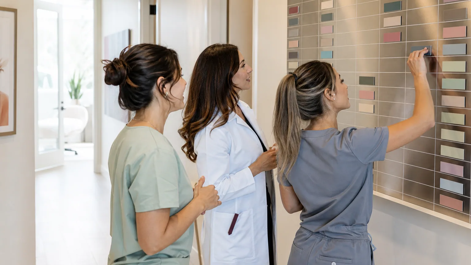 Scaling a Med Spa Past One Injector Without Losing Margin