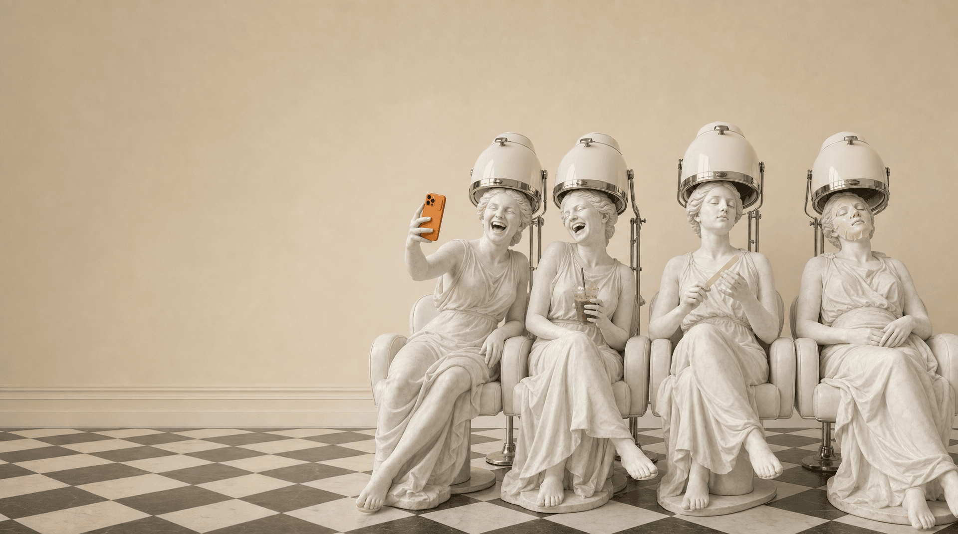 Aesthetic practice patients